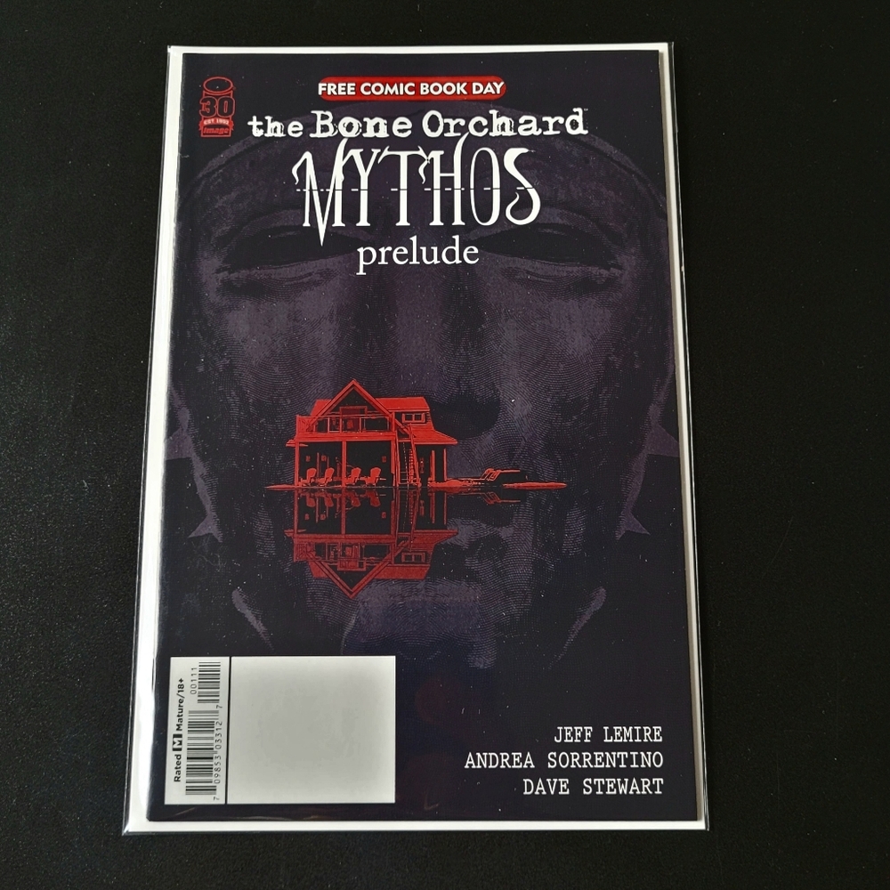 Bone Orchard Mythos: Prelude #1 FCBD